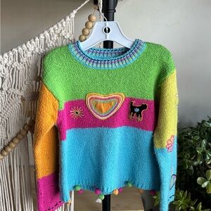 Vintage Crewneck Sweater